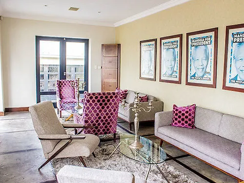 The Windermere Hotel Port Elizabeth 4*,